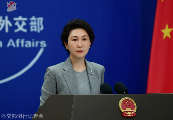 日方稱願解決與中國在臺灣問題上的外交緊張關係，中方回應