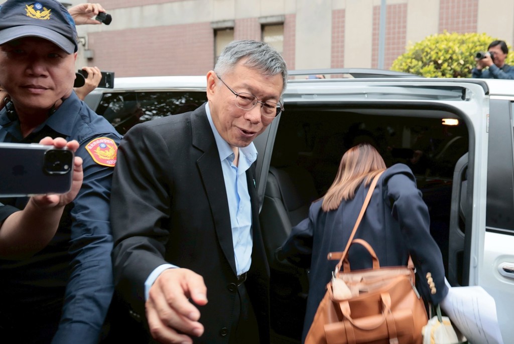 法官判柯有罪“留一手”？網揭陰謀論：賴清德未來的判決書