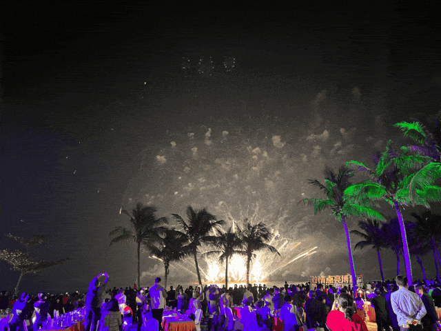 海景房免费住！中远海运请你来博鳌“赏景、泡汤、玩VR”