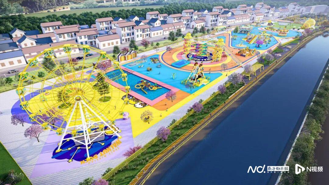 东莞沙田：厚积文旅“软实力”，赋能发展“硬支撑”