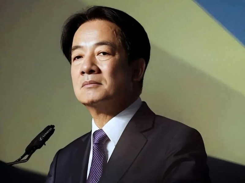 吴子嘉：赖清德如今几乎无所顾忌，唯一恐惧是2028年可能落选