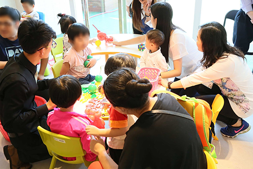 育兒津貼收逾萬六宗申請發放近三億元