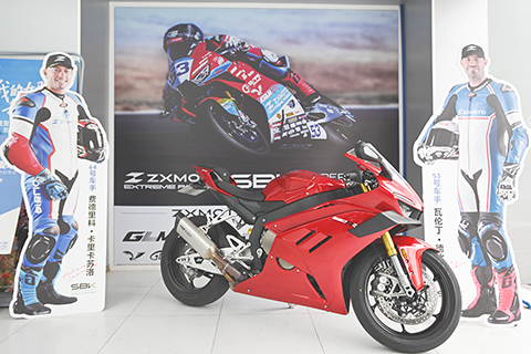 张雪机车夺世界冠军引爆消…