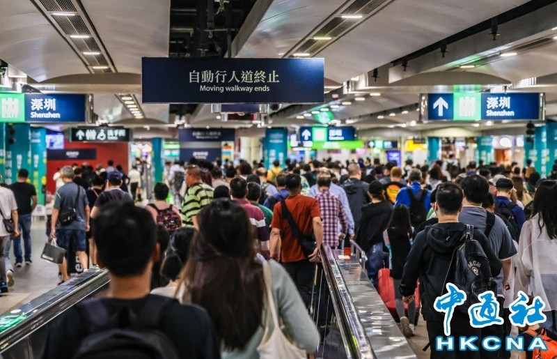 復活節長假料掀港人北上熱 灣區內地城市熱情迎客