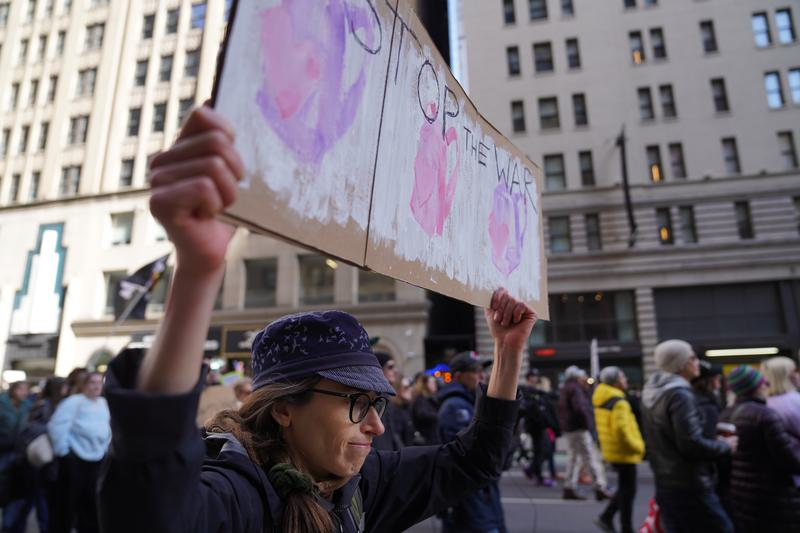 特朗普：對伊朗戰事取得“快速、決定性、壓倒性勝利”