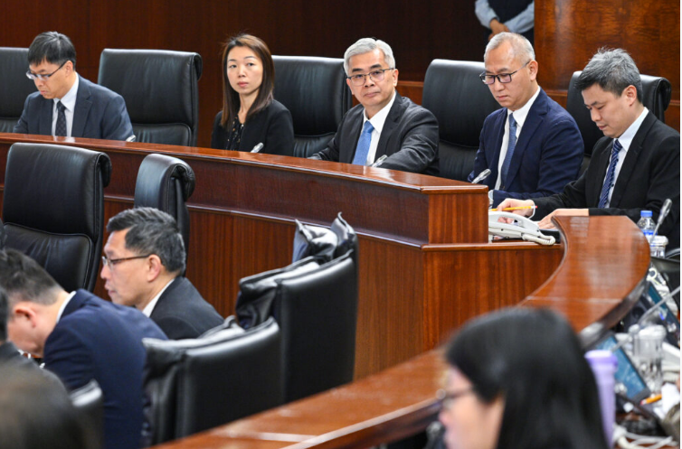 調升公務人員津貼？ 黃司：需從大局考量