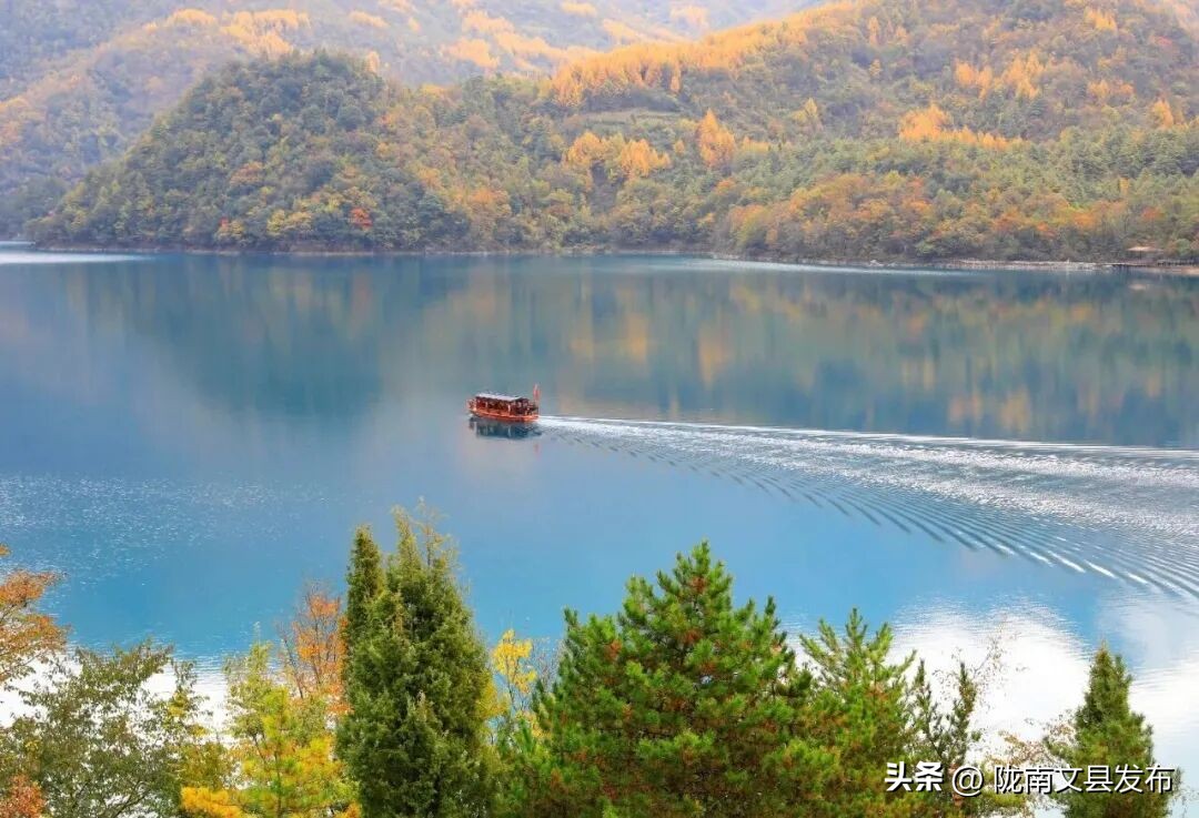 清明踏青好时节，文县三日最相宜！天池泛舟、白马放歌、碧口品茶……