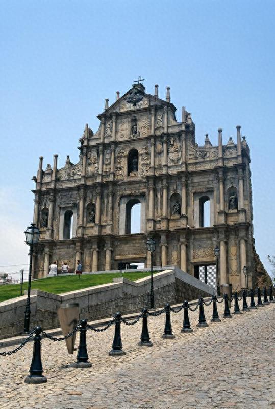 澳门必须打卡的十大景点