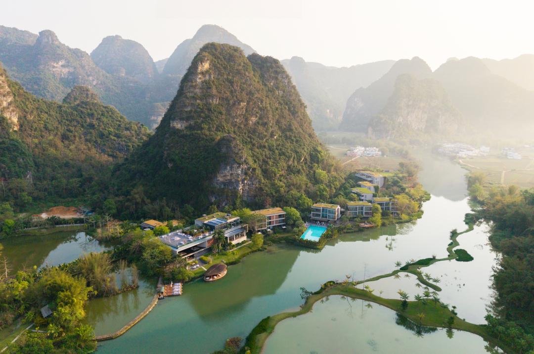 撒花！国内终于也有能比肩罗莱夏朵、立鼎世的小众酒店联盟了