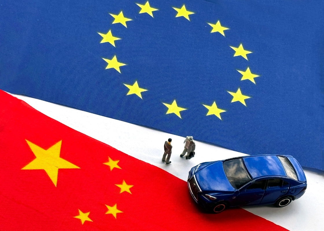 油價飈升，中國電動汽車成歐洲人換車新寵