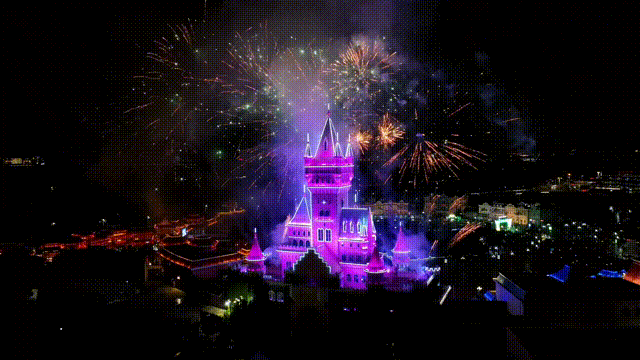 免费游船、逛景区、看灯会！春假目的地厦门准备好了→ 