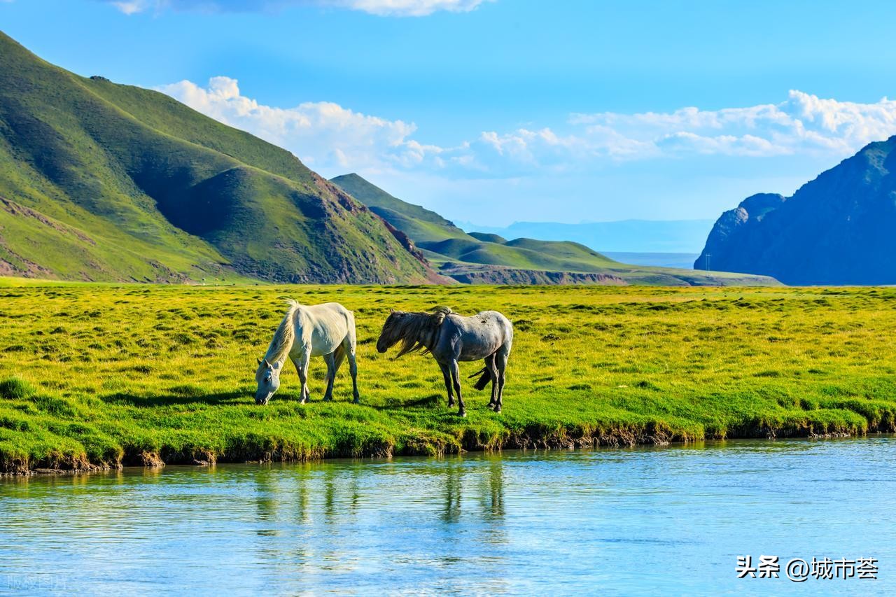 冰雪消融，草原复苏！新疆巴音布鲁克景区4月25日开园 