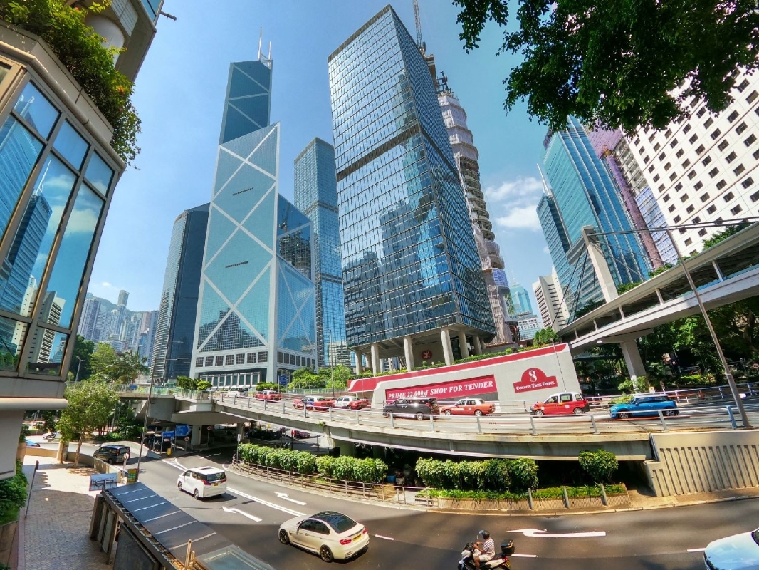 香港就編制首份五年規劃與內地不同部委溝通