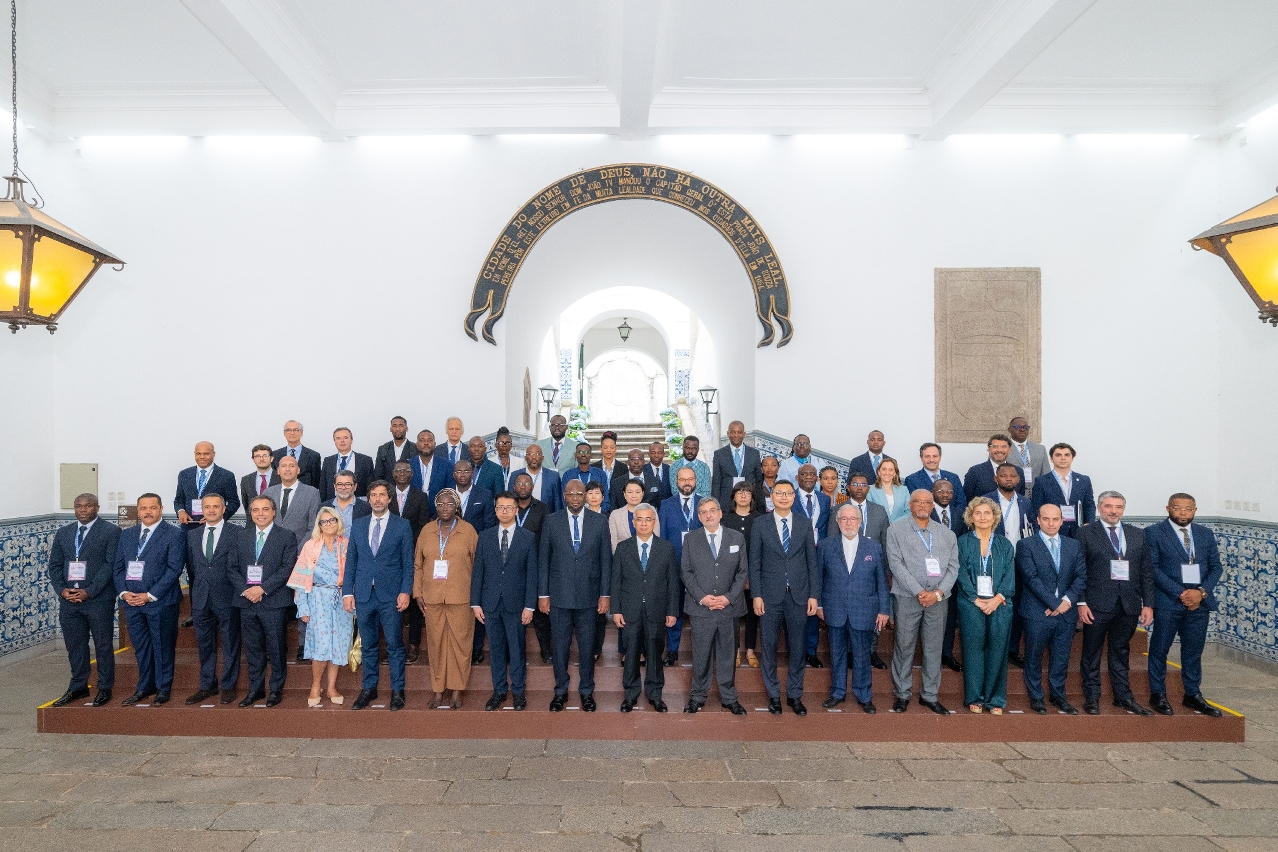 第四十三屆葡語都市聯盟會員大會在澳門召開