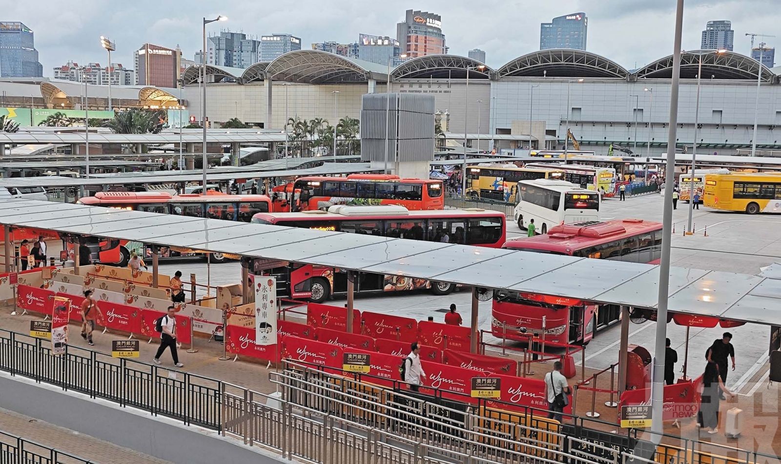 發財巴「五一」入區獲好評 意見倡推聯動優惠刺激消費