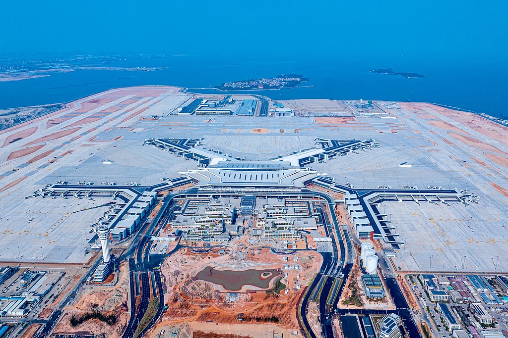 金门盼共享厦门新机场