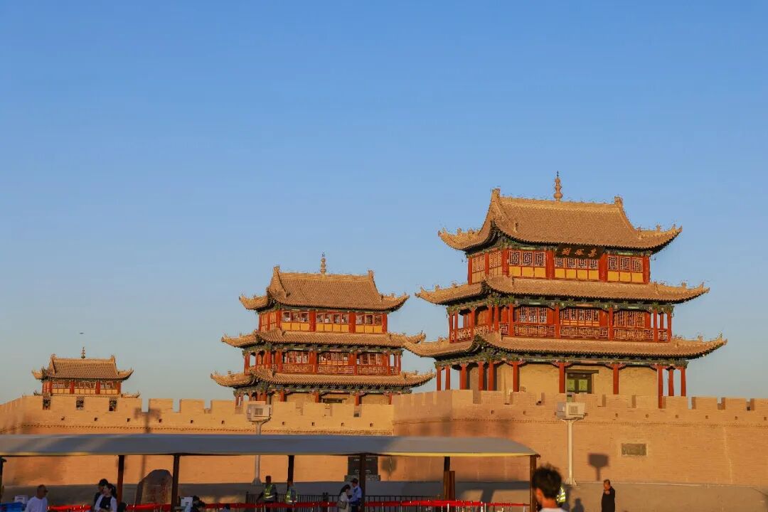 三面读懂四月甘肃之美 