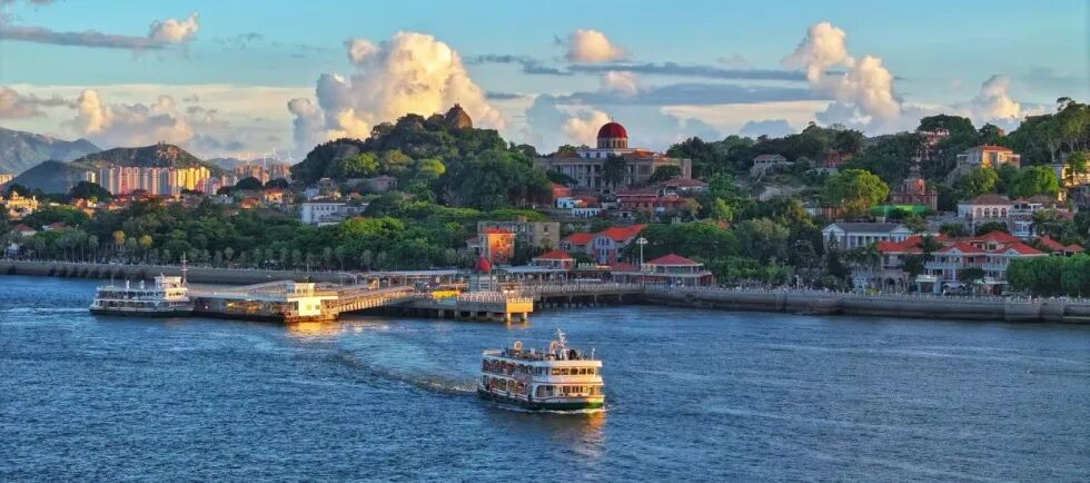 来福建，放心游！