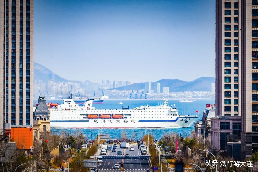 搜索热度暴涨！大连的“蓝”，这次藏不住了
