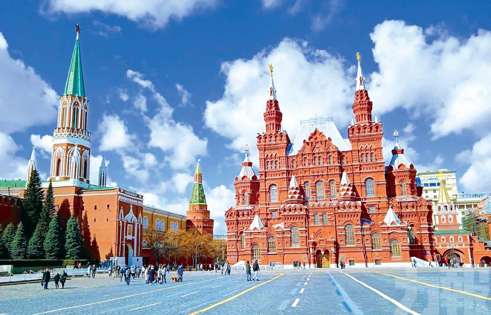 5月俄羅斯 赴一場雙城美學之約