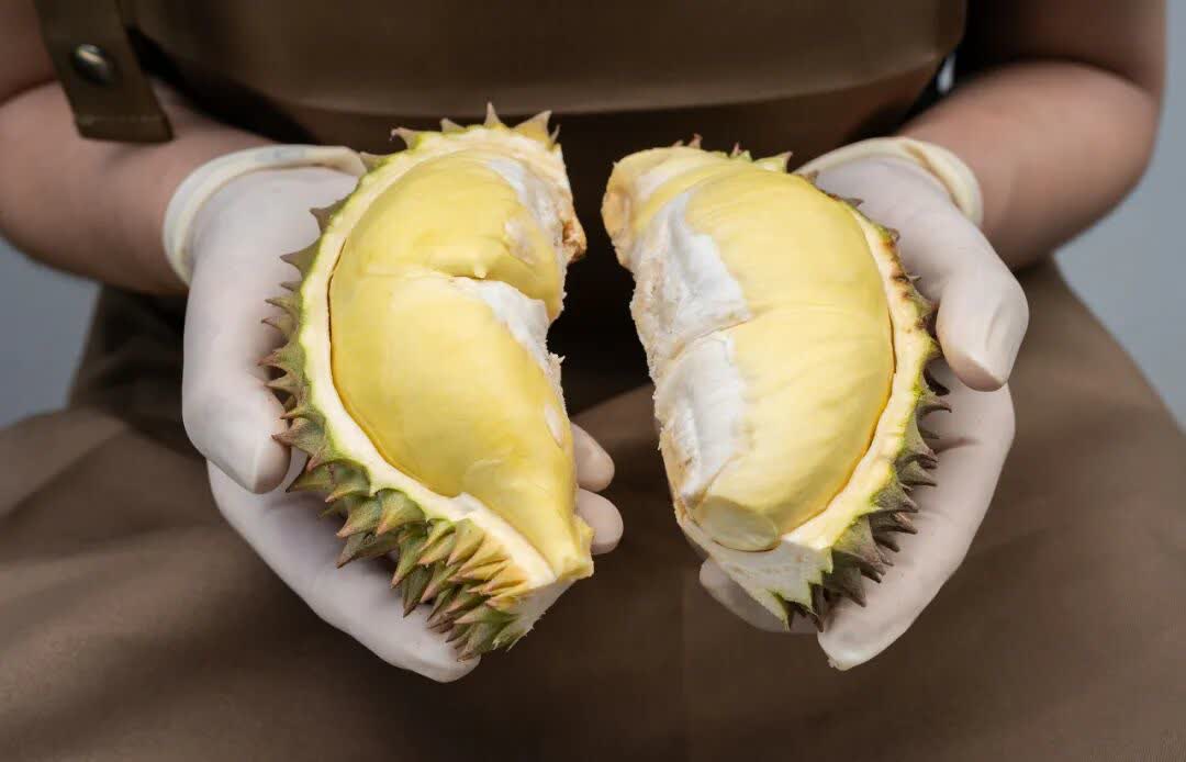 1248噸泰國榴槤到了！最快2小時入市