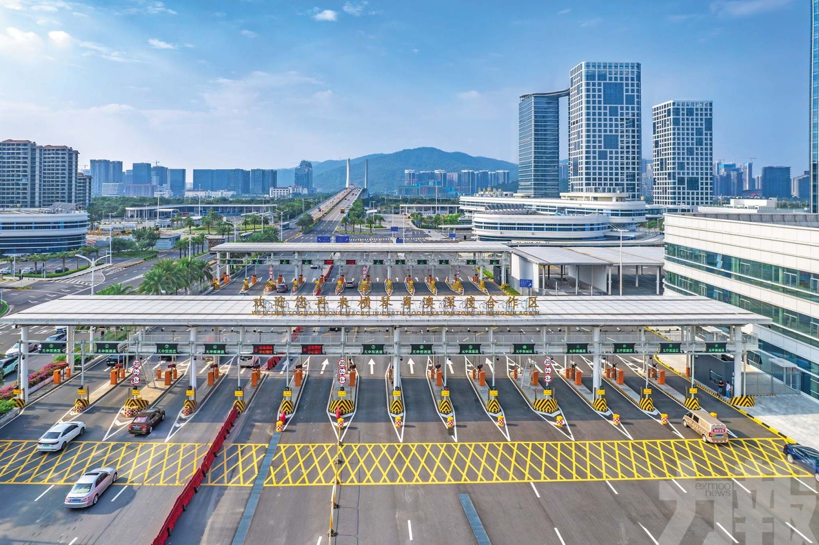 網傳橫琴單牌車出島政策引熱議 交諮委關注通關效率及保險銜接