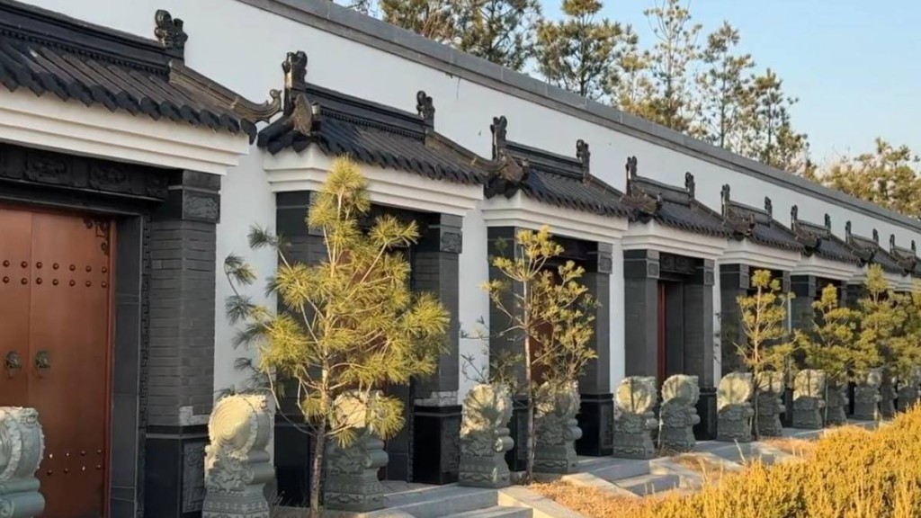 豪华墓地索价200万，吉林成立工作组整改