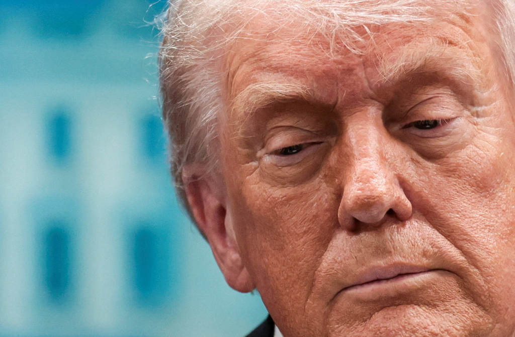 沒提核重點！川普不滿伊朗和平提案曝內情