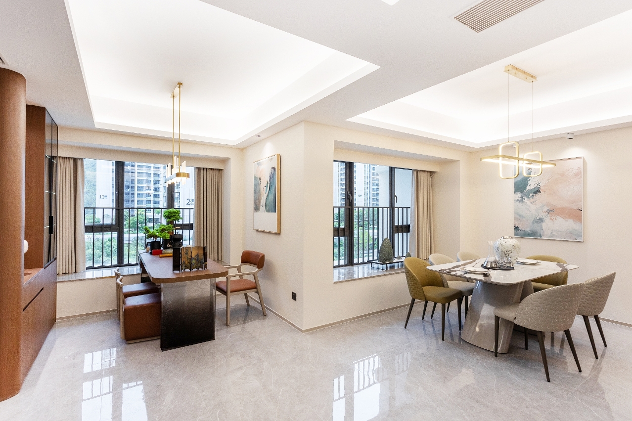 澳門新街坊入住逾4,000人 增設大戶型示範單位 歡迎居民參觀