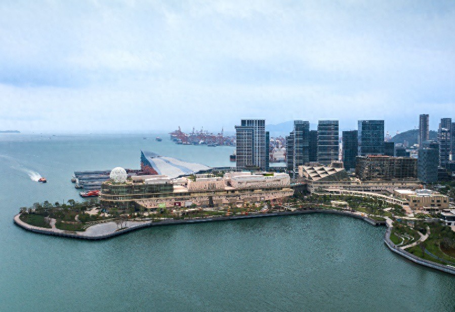 K11 ECOAST周年庆重磅加码，四大主题点亮深圳“五一”小长假