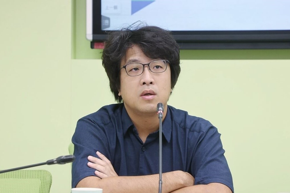 “台獨”沈伯洋揚言：若當選台北市長將取消雙城論壇