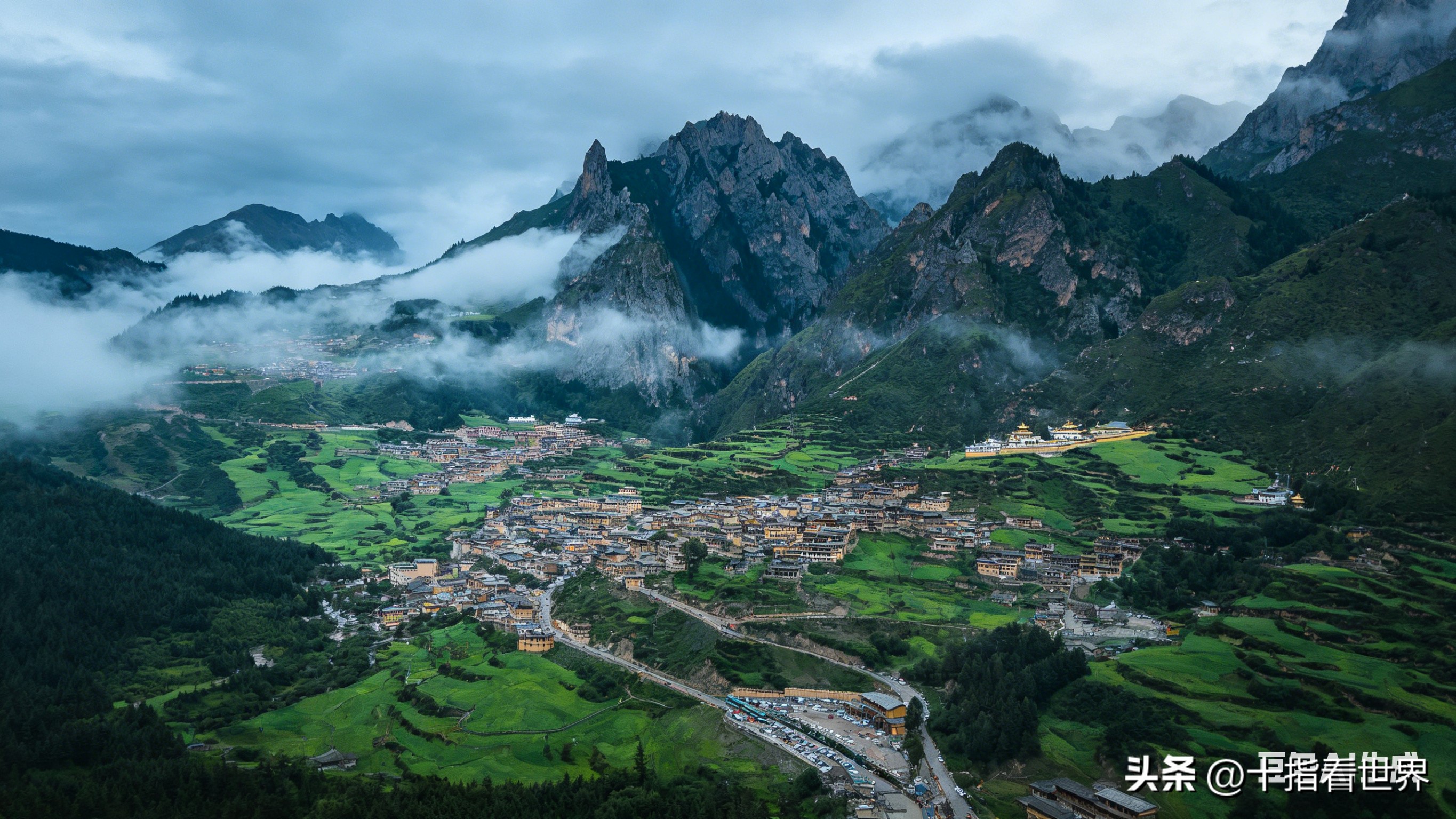 五一旅游不想人挤人，推荐一个被严重低估的人少景美宝藏地甘南