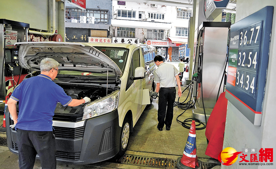 今起實施！每公升柴油補貼3元　的士小巴石油氣補貼料5月推出