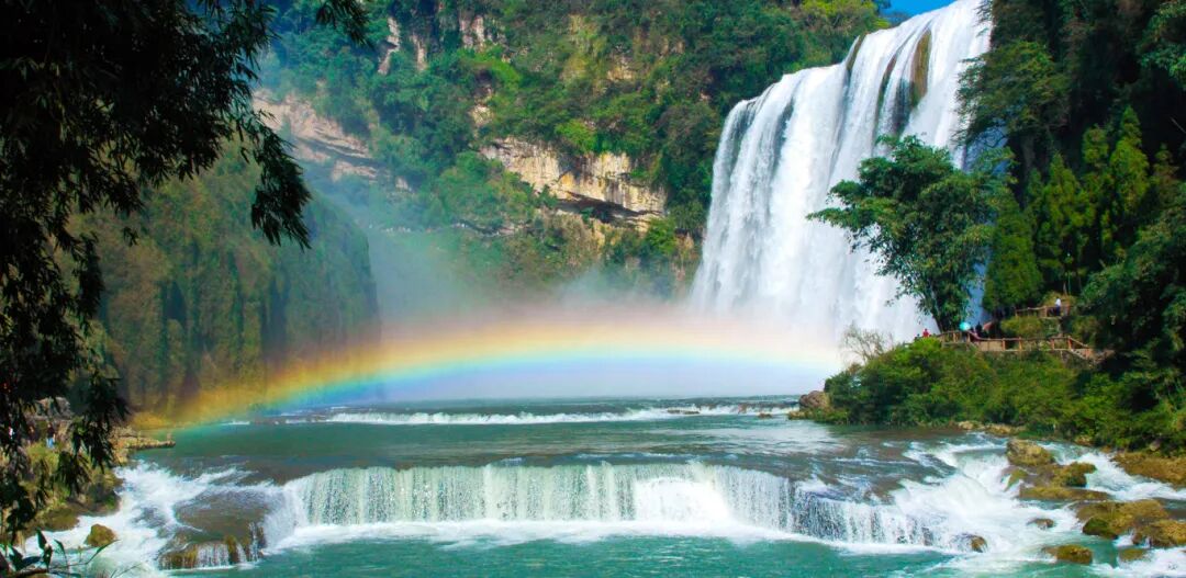 无预约不旅游 | 五一遇盛景，安顺美出天际…… 这几处宝藏地必打卡！