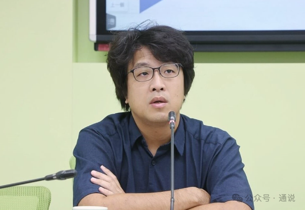 通說：對戰蔣萬安，沈伯洋為何被視作“奇兵”？