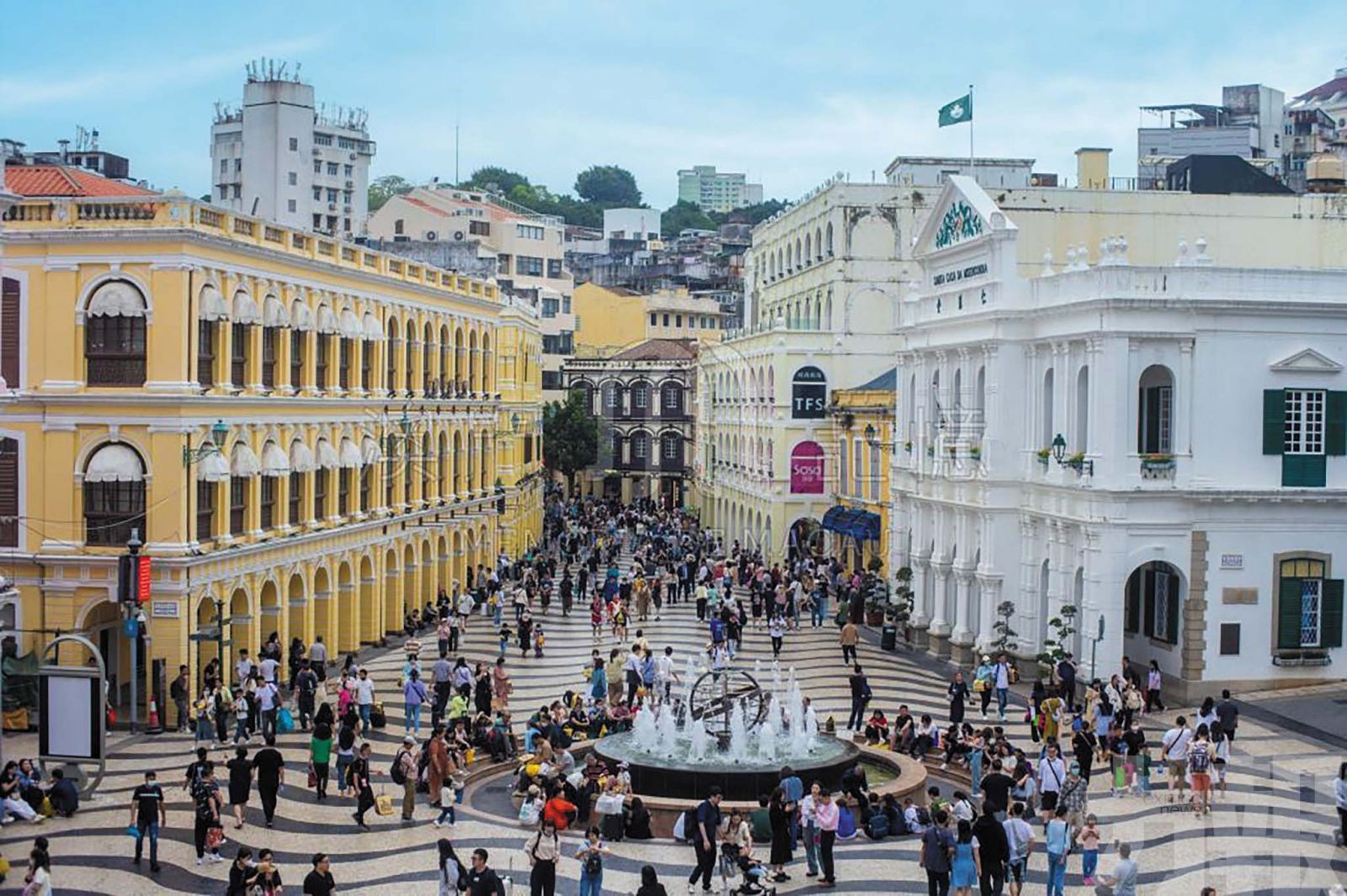 從探親簽注到「說走就走」： 內地自由行如何改變澳門