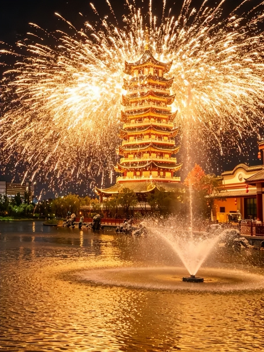 五一潮玩泉城！国风盛宴+日夜嗨不停，解锁假期狂欢模式！