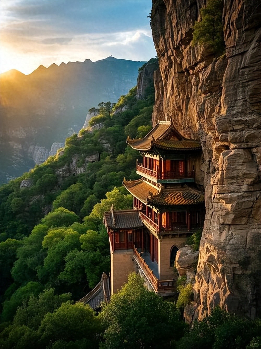 全球独一无二的10大奇景，不可复刻的孤本，藏在山西大同！ 