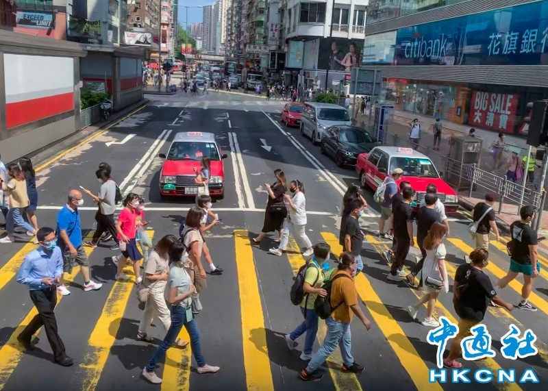 調查指香港家庭幸福指數止跌回升