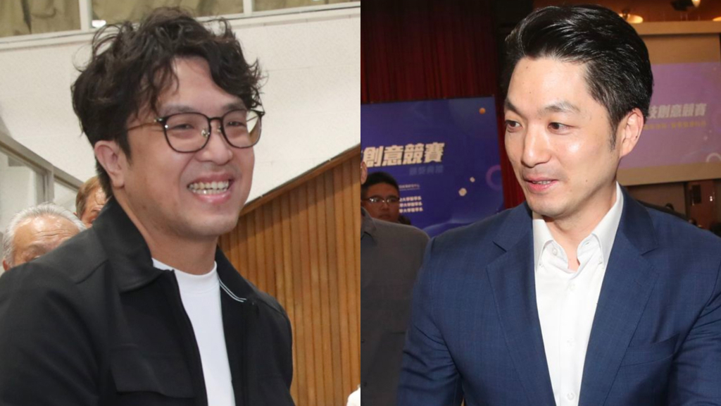 沈伯洋最新民调惨输，他惊揭：连绿营支持者都挺不下去，还吓走这些人