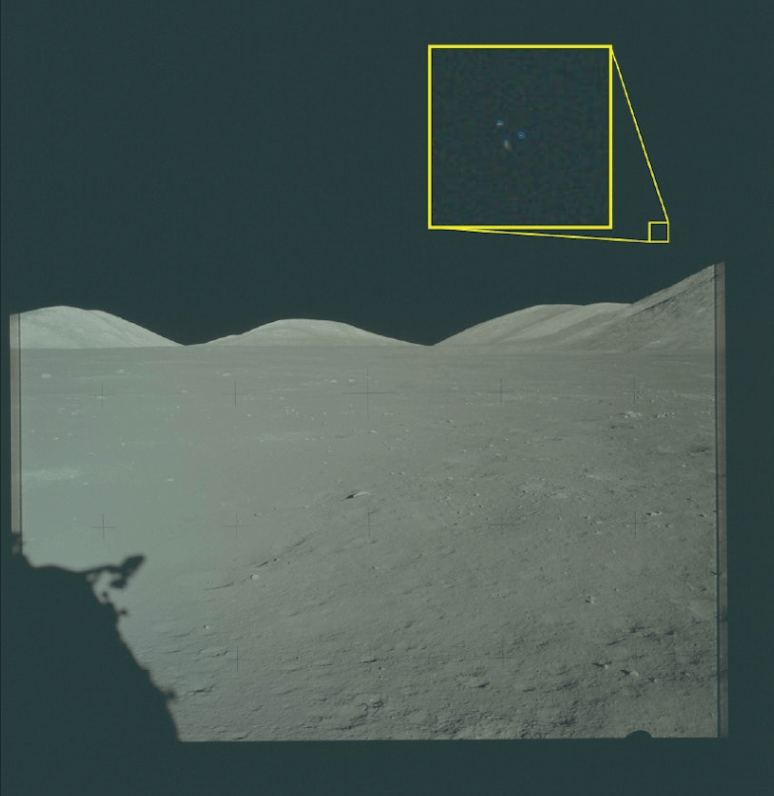 画面曝光！美国公布首批160多份与外星人、UFO等相关的文件