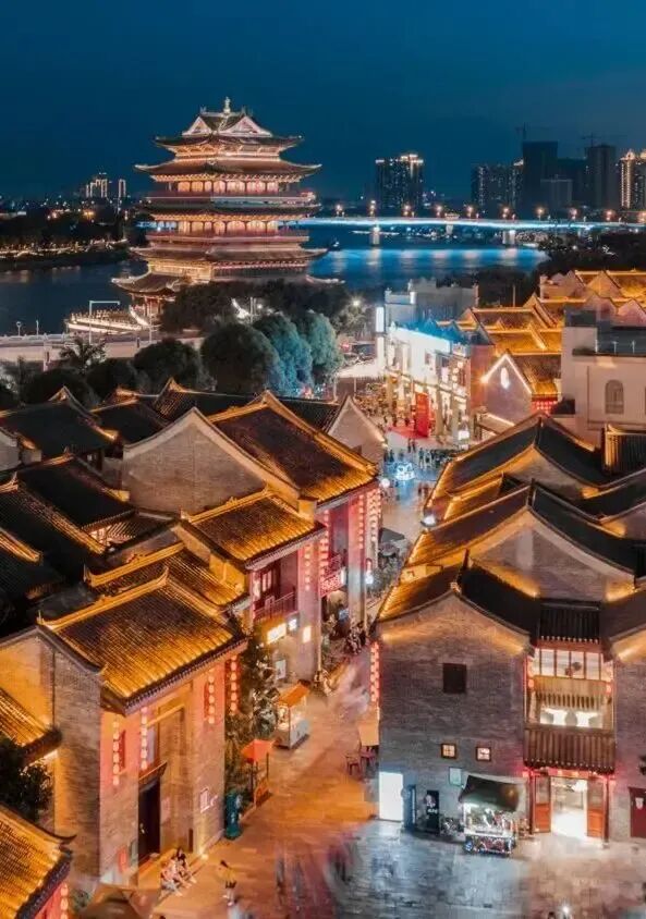 从“文旅小透明”到热门旅游城市“黑马”， 南宁越来越让人上头了