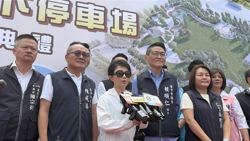 卢秀燕表态挺军购，喊增加防卫力，台立法机构将表决“相信有圆满结果”