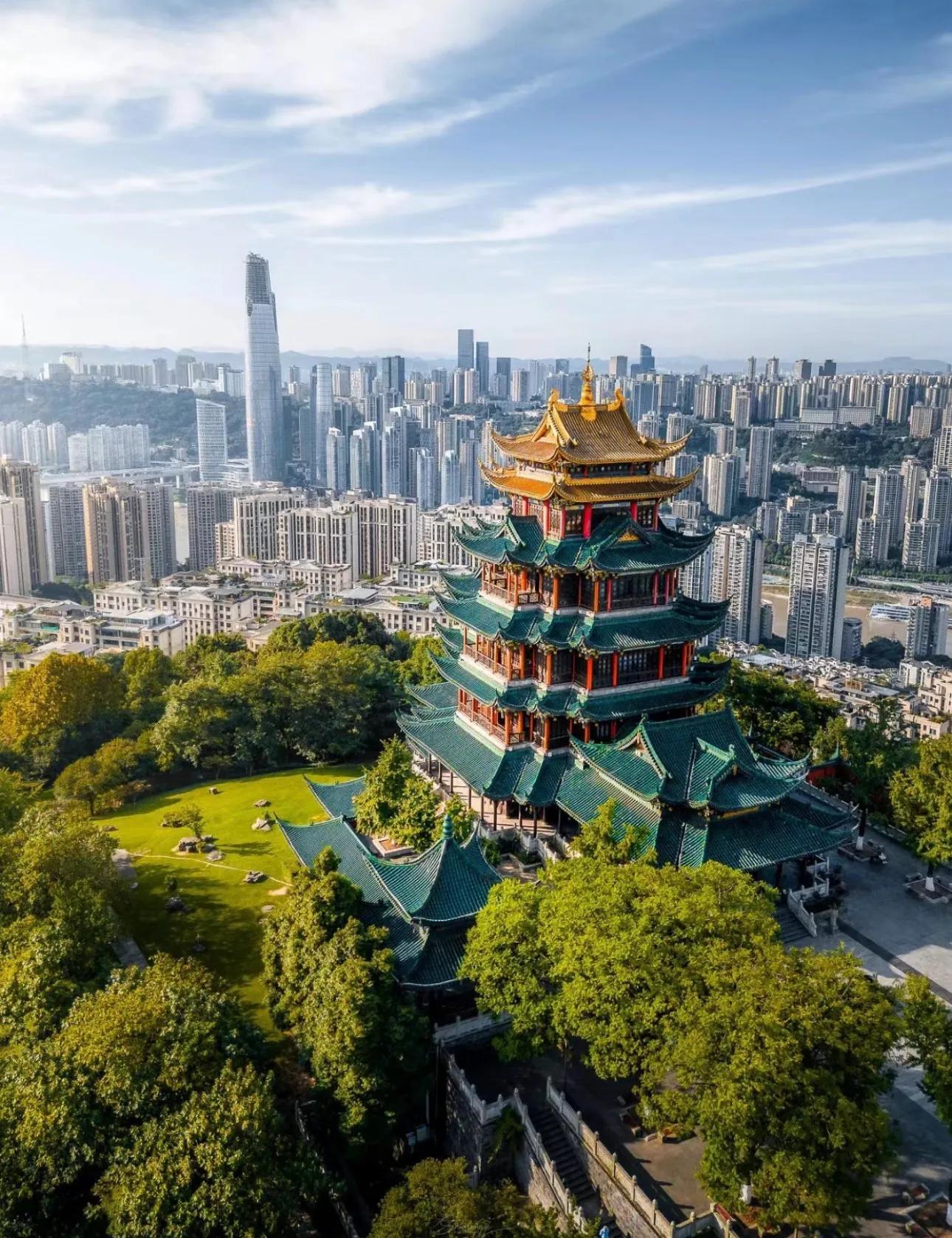 全球独一无二的6大历史古迹，只有在中国重庆市才能看到 