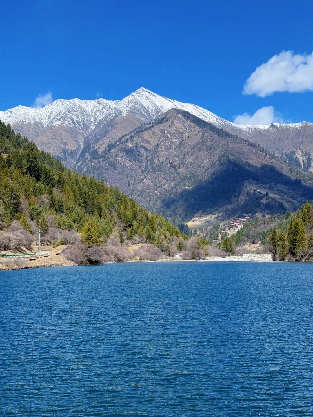 反季躺平！多地温度飙升35℃+，达古冰川仍能踏雪寻凉