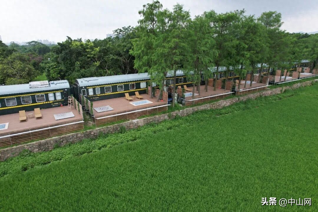 新增400+停车位！中山崖口东堤焕新开放 