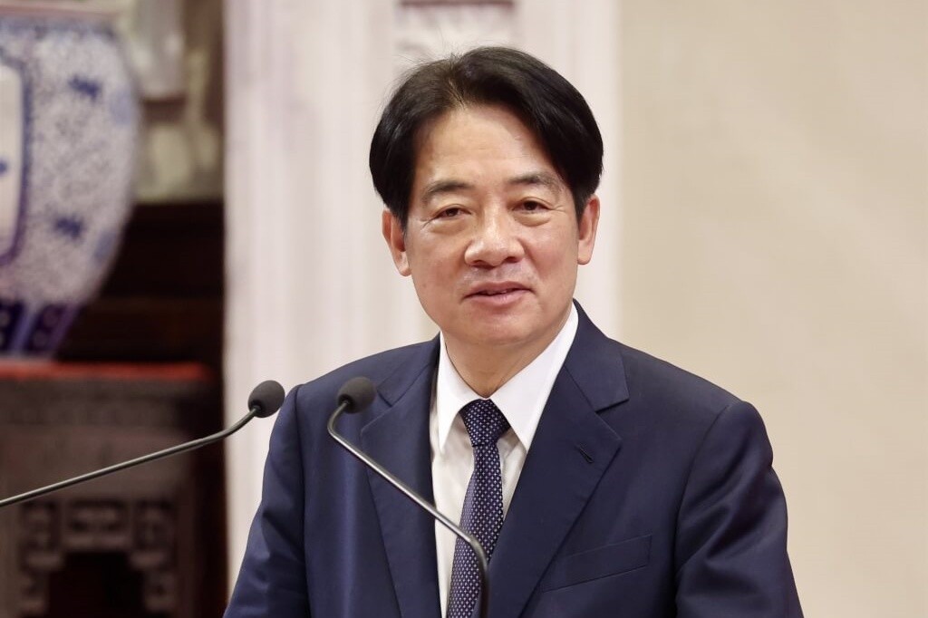 沈伯洋提名演講“大翻車”，賴清德助選“尬吹”引群嘲