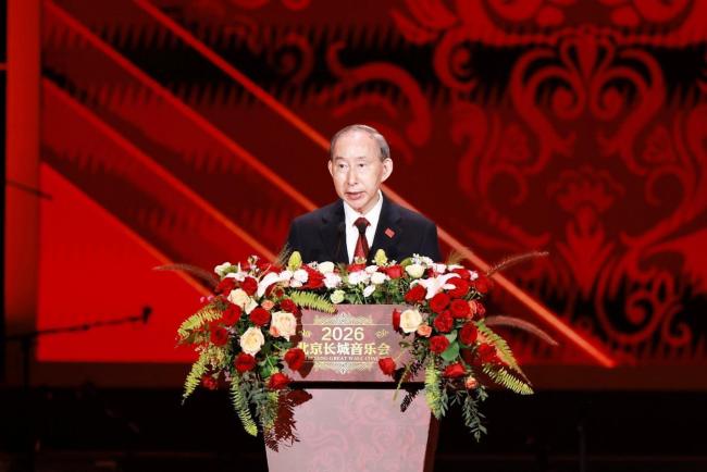 中外艺术家齐聚长城 共谱文明交流乐章